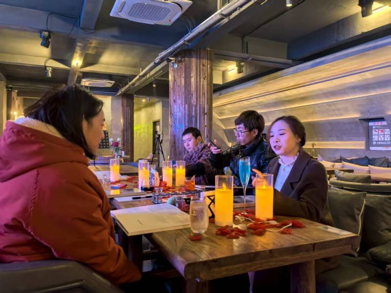 鹿泉市互动剧场策划